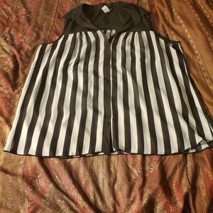 Fashion To Figure Sleeveless Top